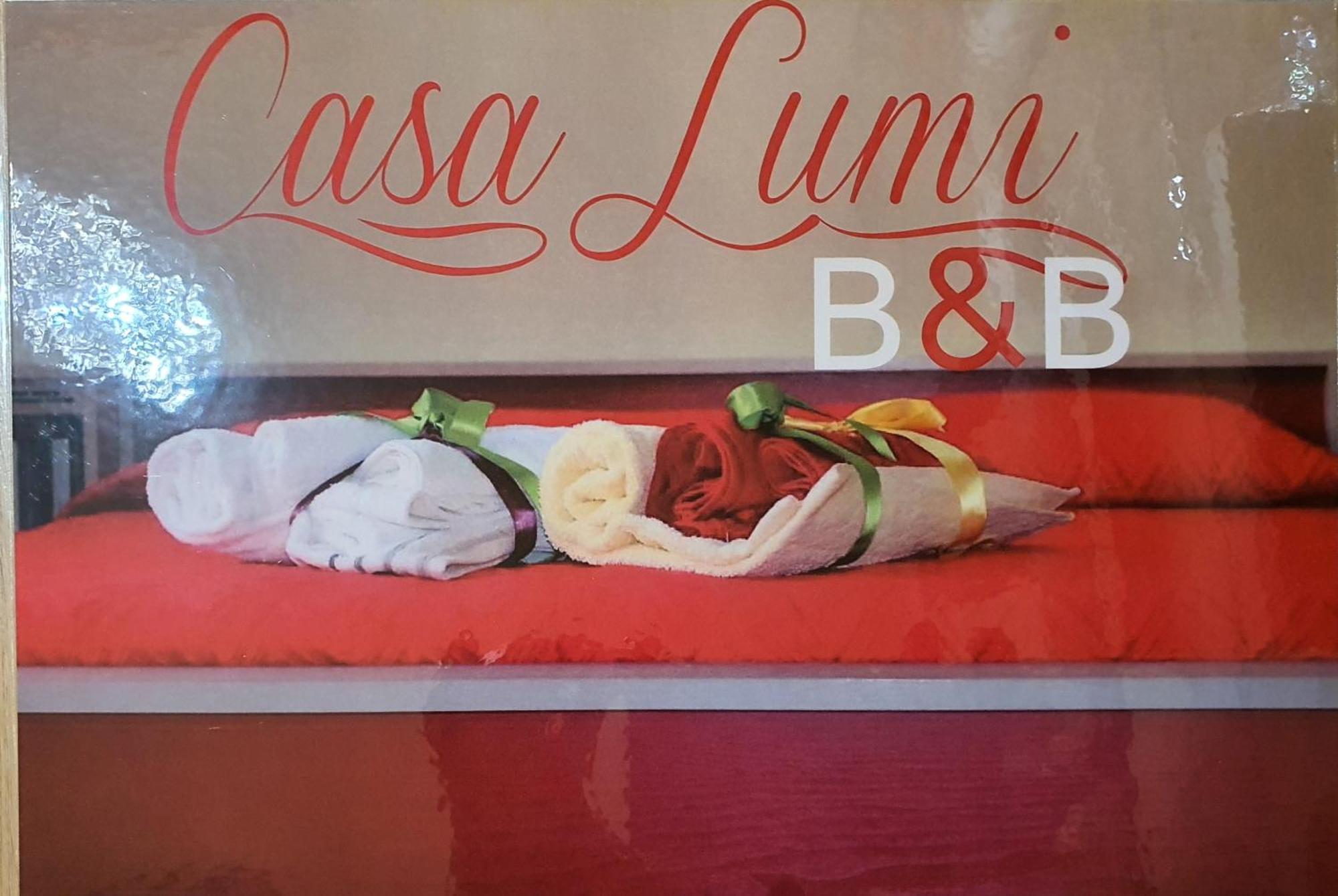 شقة Casa Lumi بريسو الغرفة الصورة